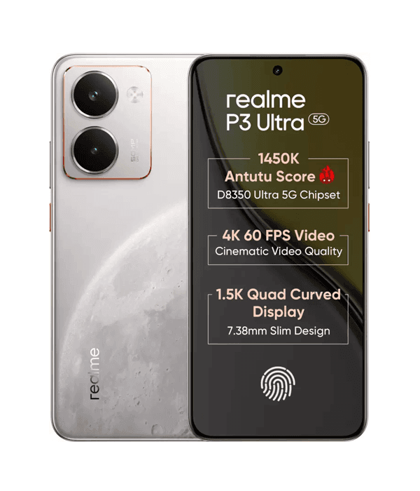Realme P3 Ultra