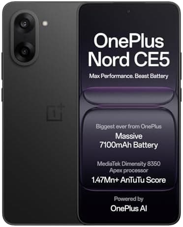 OnePlus Nord CE 5 5G