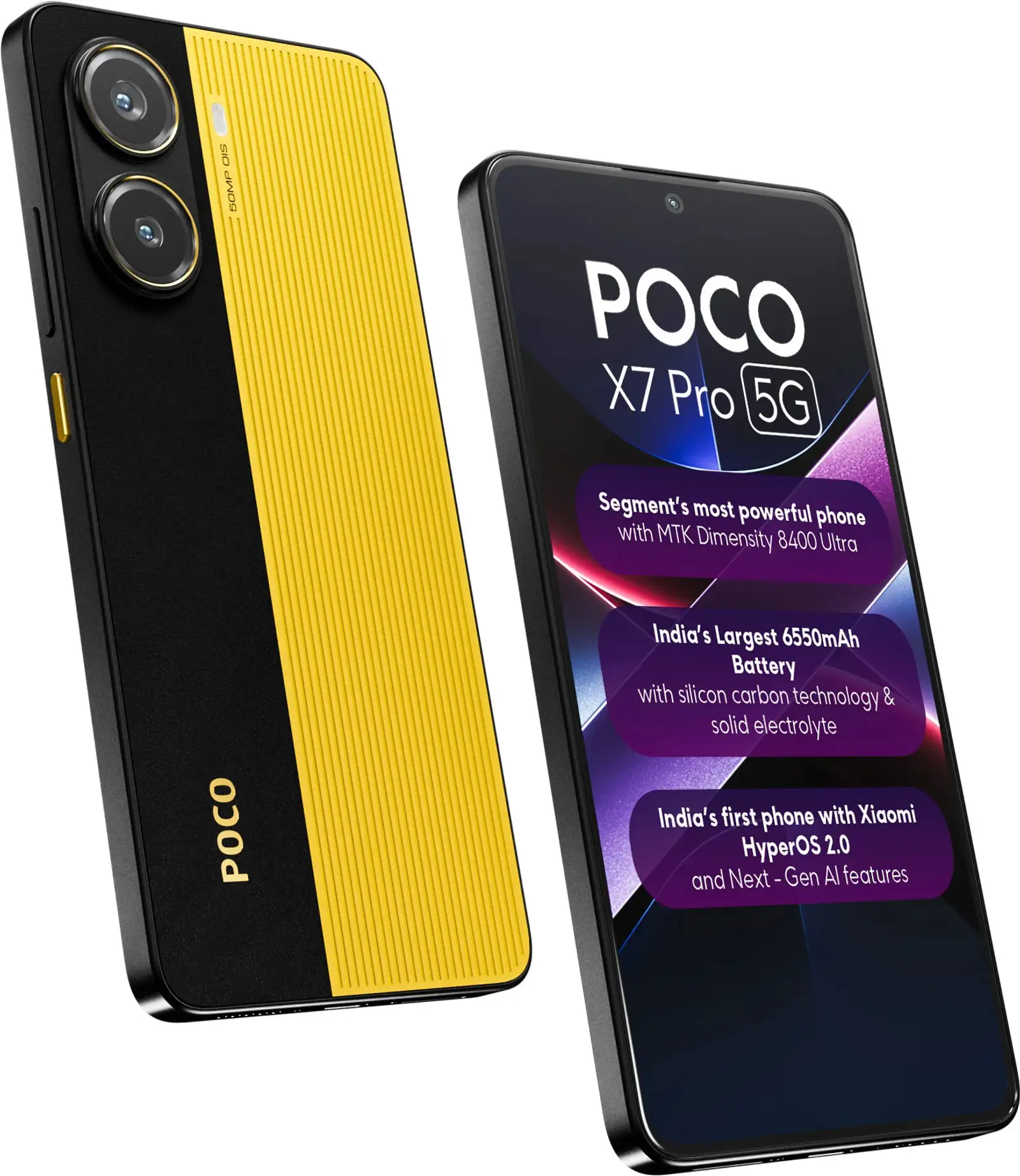 Poco X7 Pro